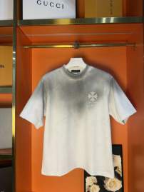 Picture of Chrome Hearts T Shirts Short _SKUChromeHeartsS-XLlzytx020817352